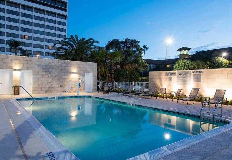 Fairfield Inn & Suites By Marriott Tampa Westshore/Airport Luaran gambar