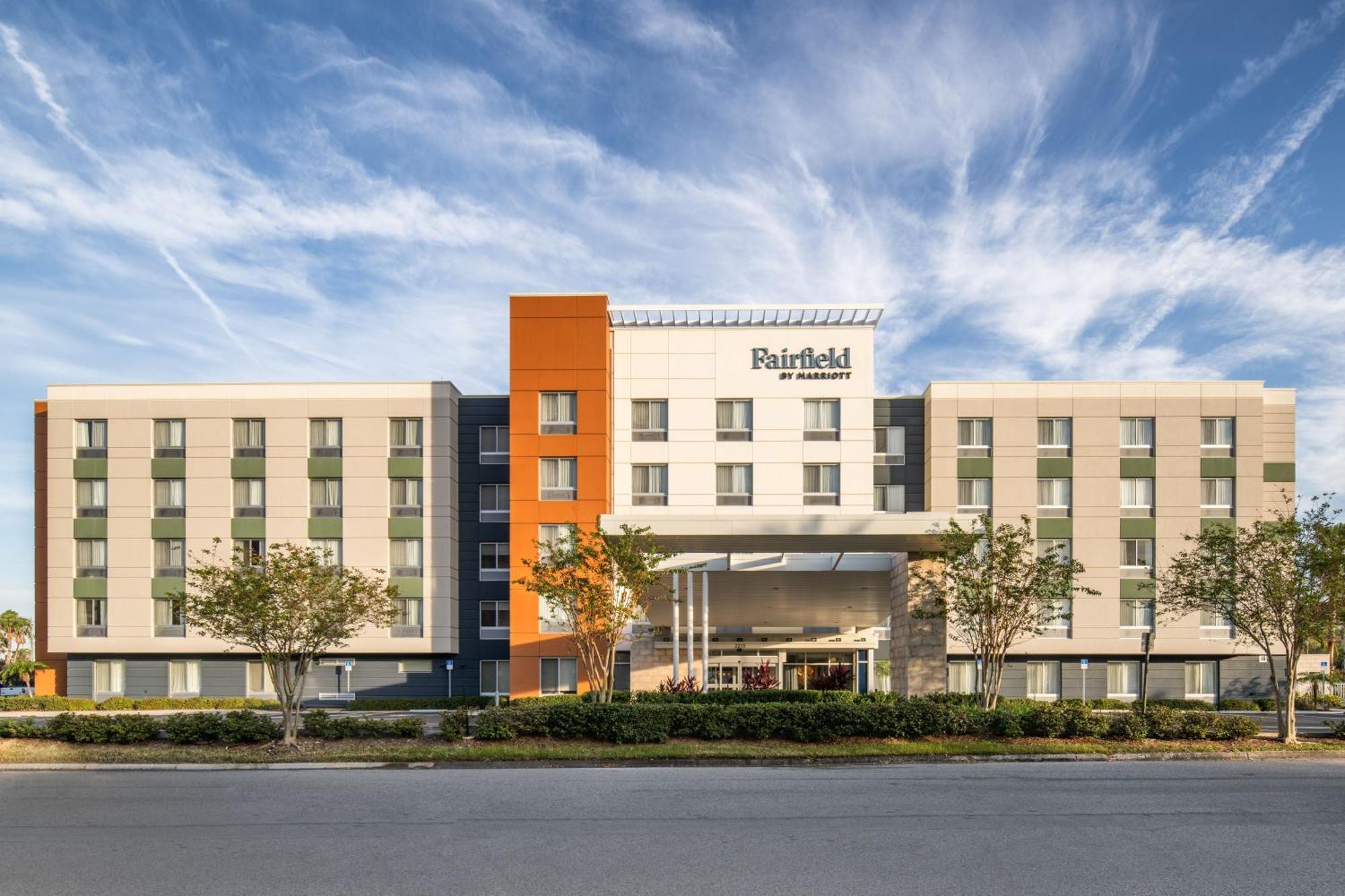Fairfield Inn & Suites By Marriott Tampa Westshore/Airport Luaran gambar