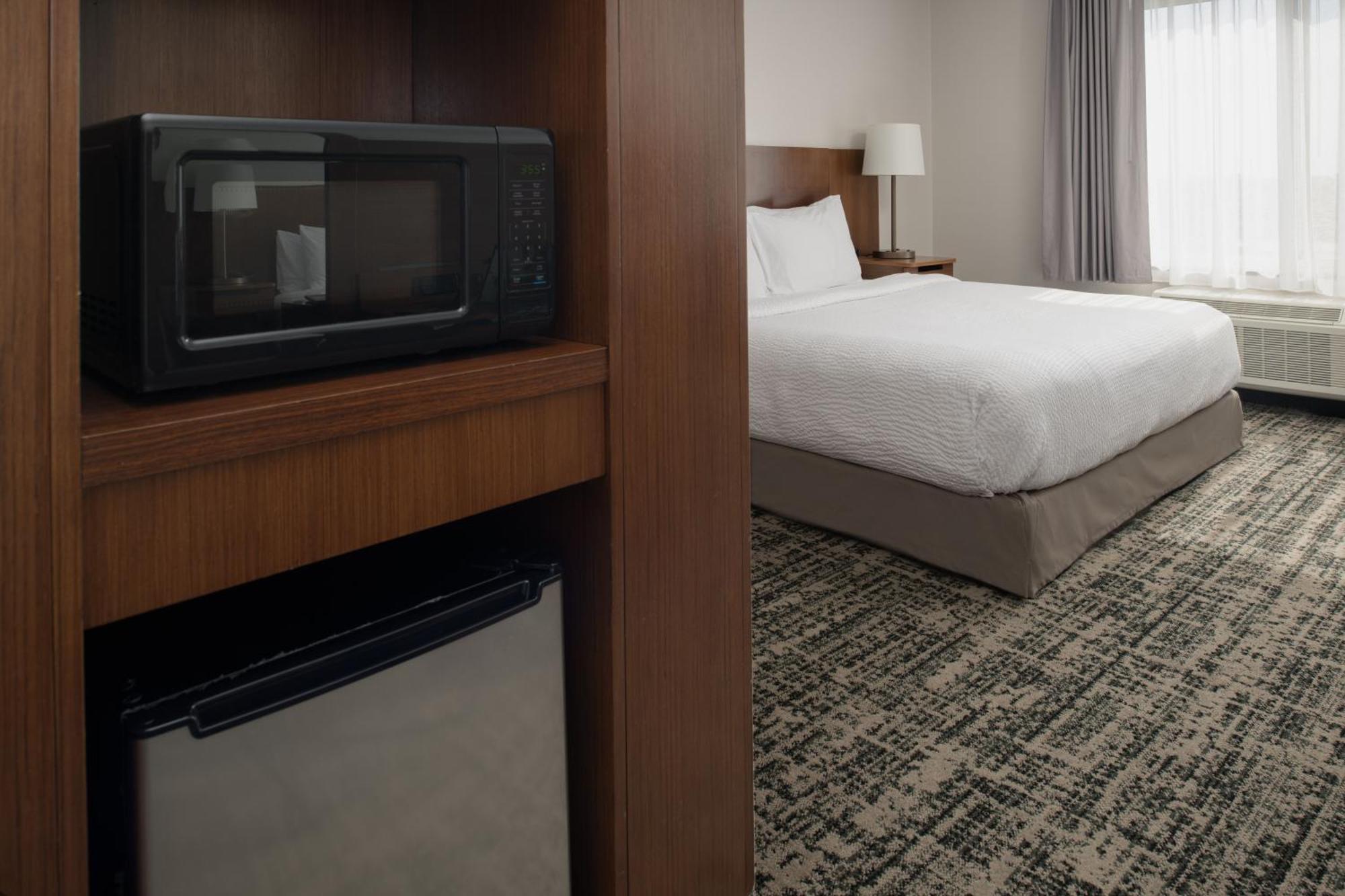 Fairfield Inn & Suites By Marriott Tampa Westshore/Airport Luaran gambar