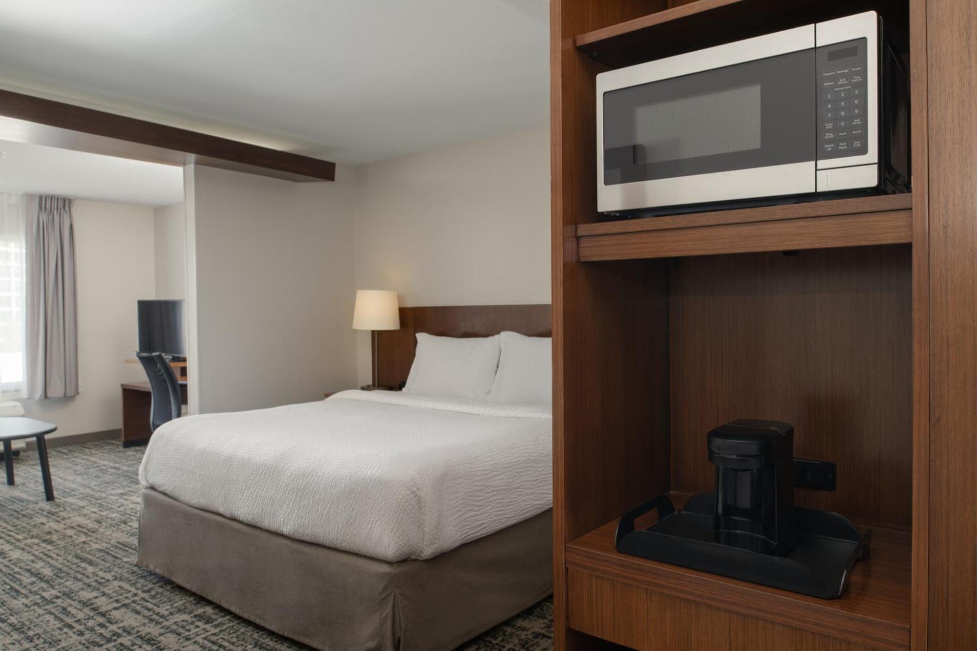 Fairfield Inn & Suites By Marriott Tampa Westshore/Airport Luaran gambar