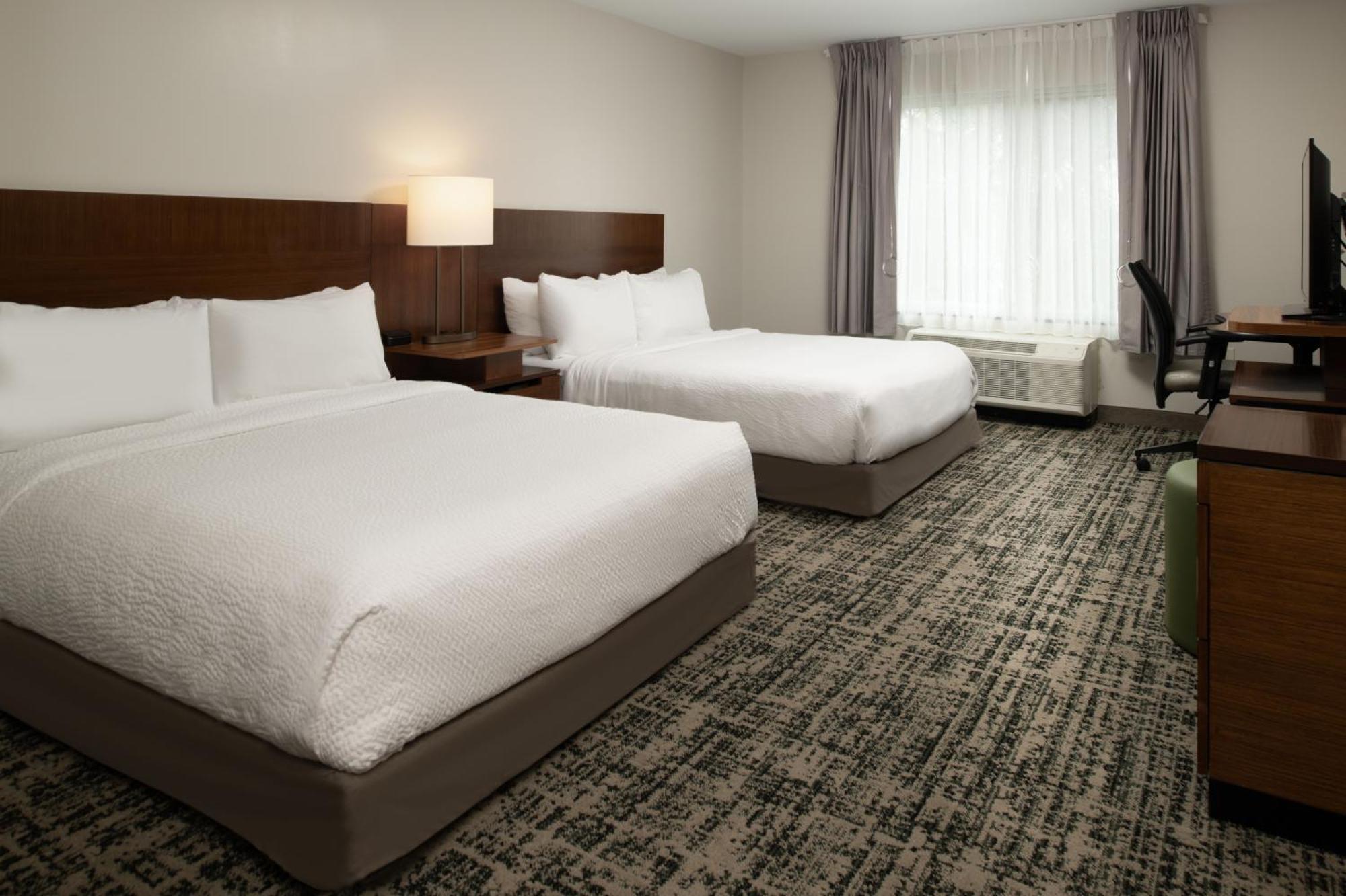 Fairfield Inn & Suites By Marriott Tampa Westshore/Airport Luaran gambar