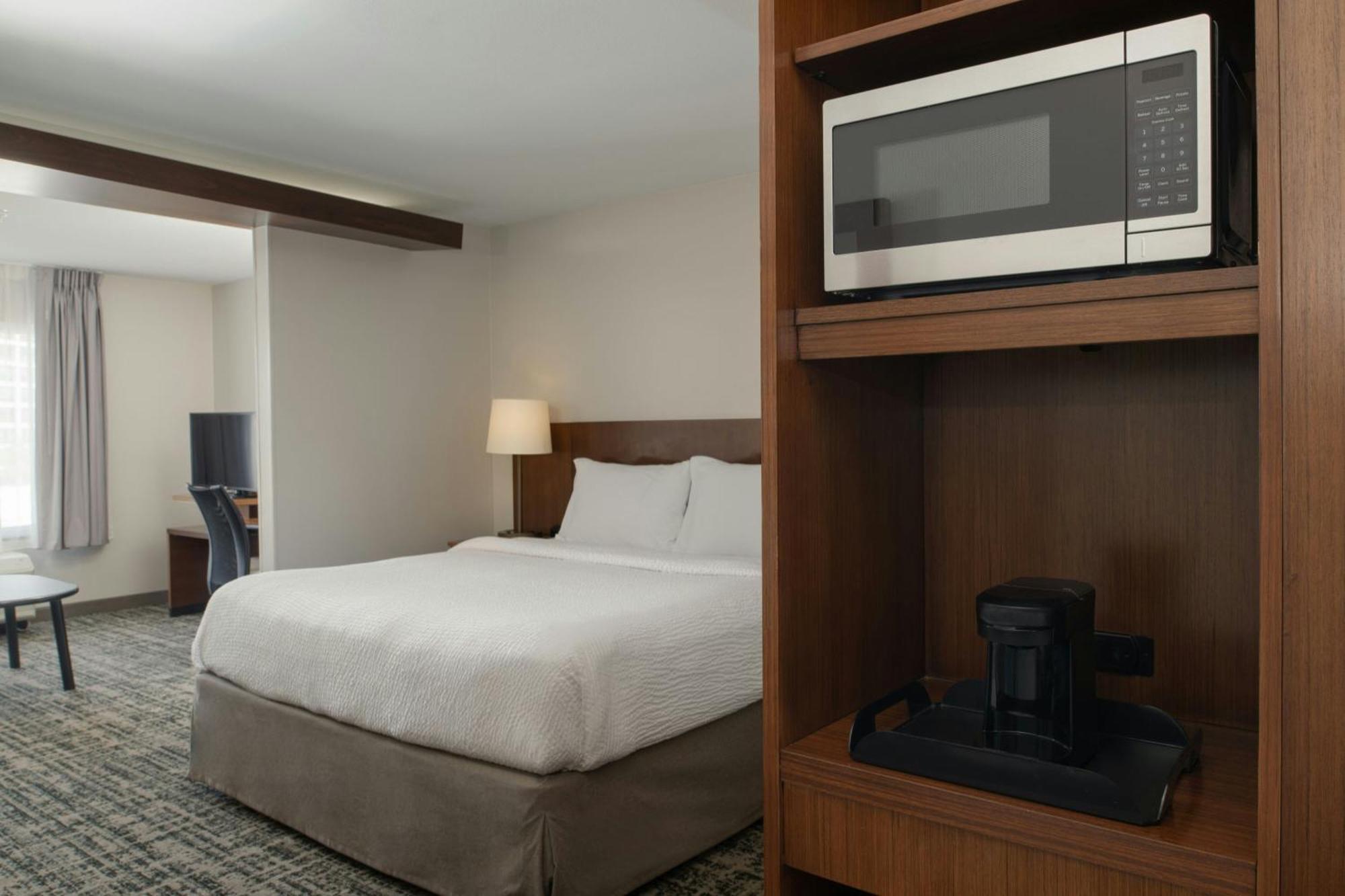 Fairfield Inn & Suites By Marriott Tampa Westshore/Airport Luaran gambar